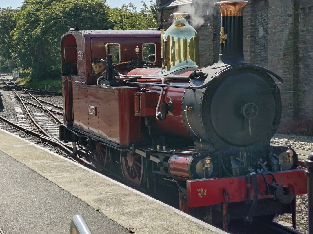 Isle of Man Steam Railway-Douglas必去景点