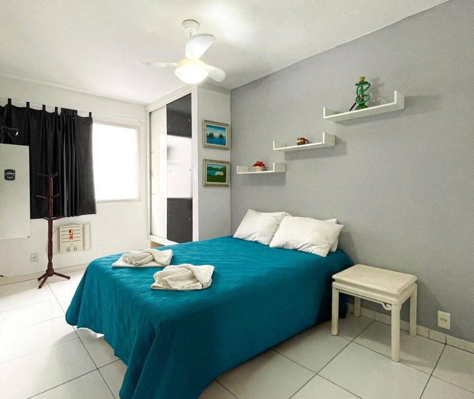 Apartamentos parque das palmeiras - Angra dos Reis