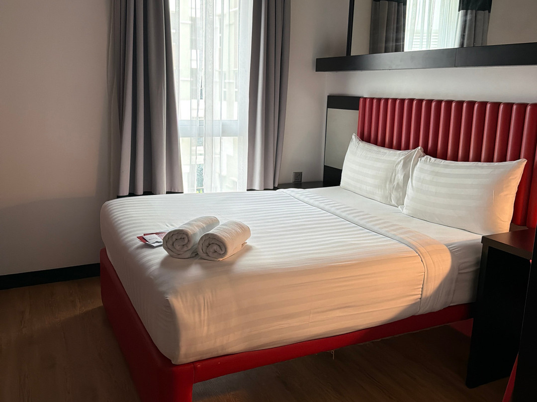国际机场 KLIA-KLIA2途恩酒店主图