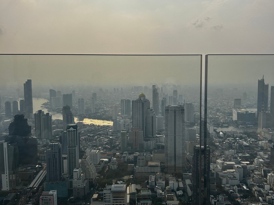King Power Mahanakhon-曼谷必去景点