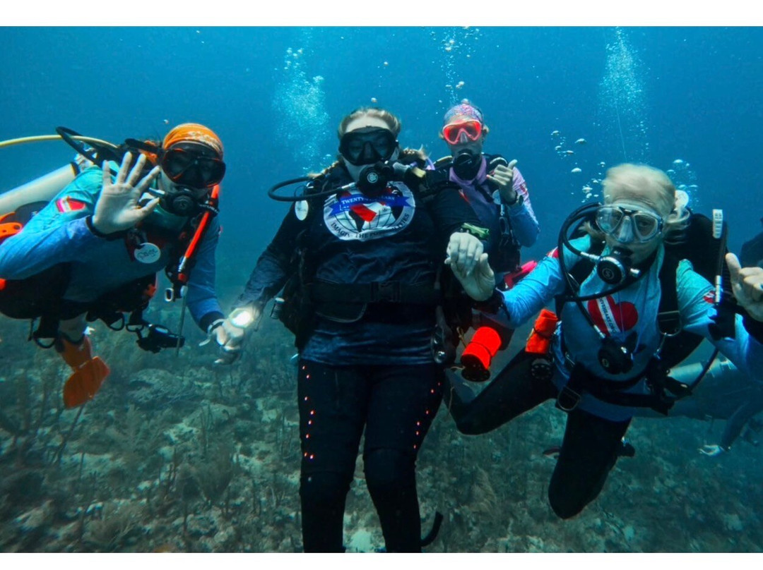 Aquanauts Grenada-True Blue必去景点