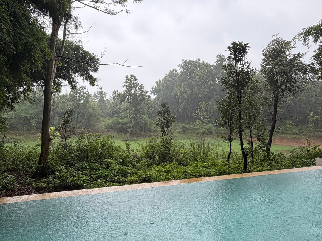Banjaar Tola - A Taj Safari - Kanha National Park主图