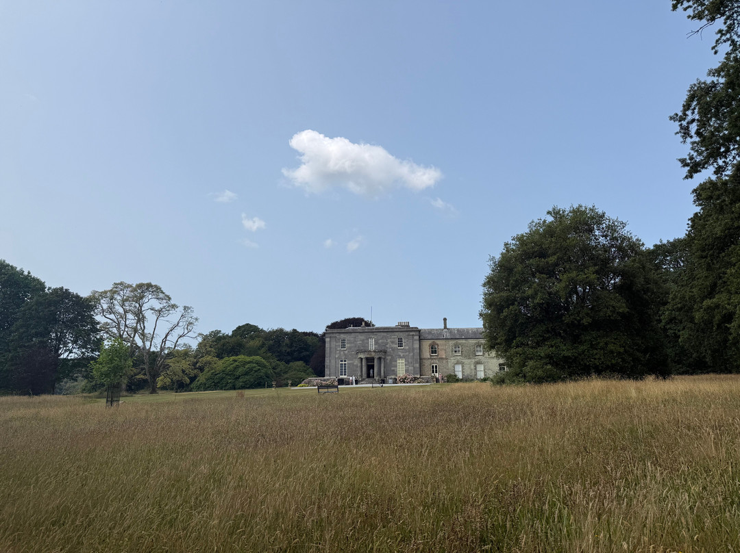 Arlington Court and the National Trust Carriage Museum-巴恩斯特珀尔必去景点