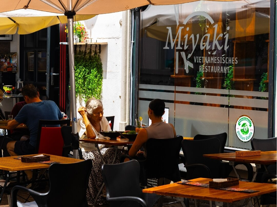 Miyaki Restaurant