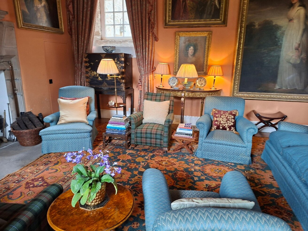 Cawdor Castle-奈恩必去景点