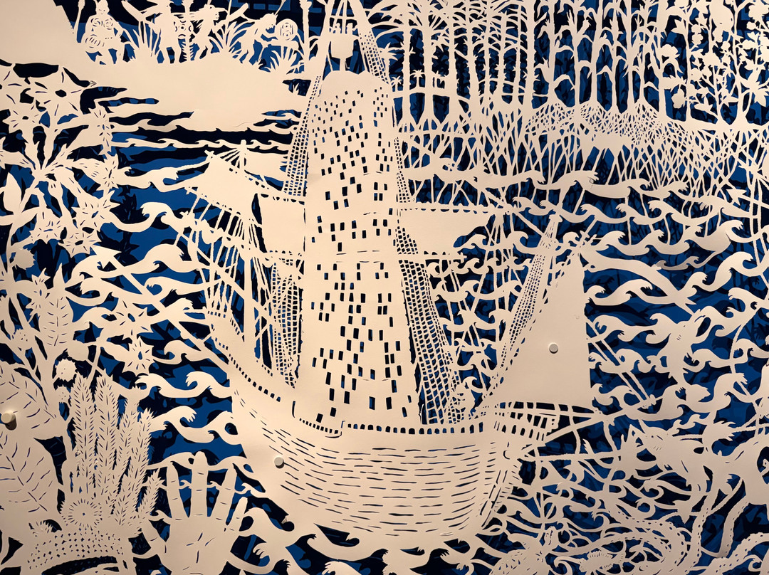 Minnesota Marine Art Museum-威诺纳必去景点