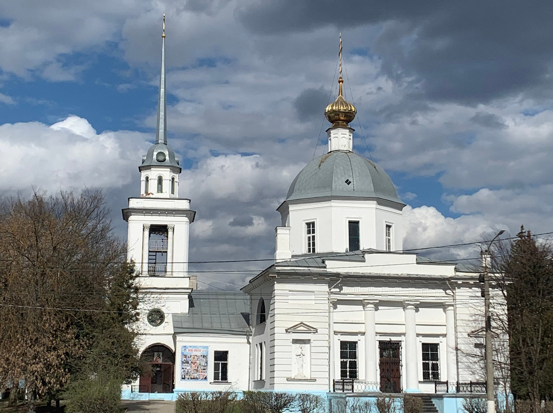Embankment of Afanasiy Nikitin-特维尔必去景点