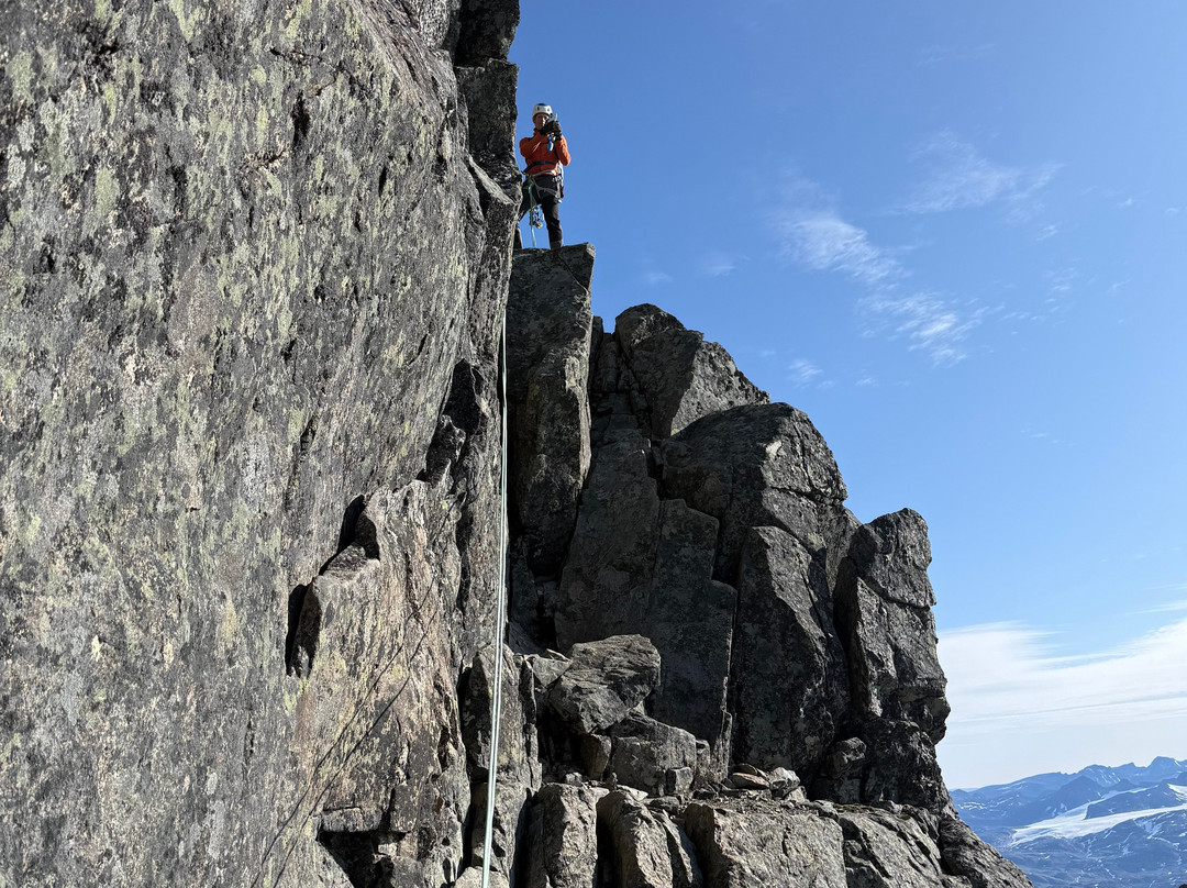 Hansen Kurs & Guiding