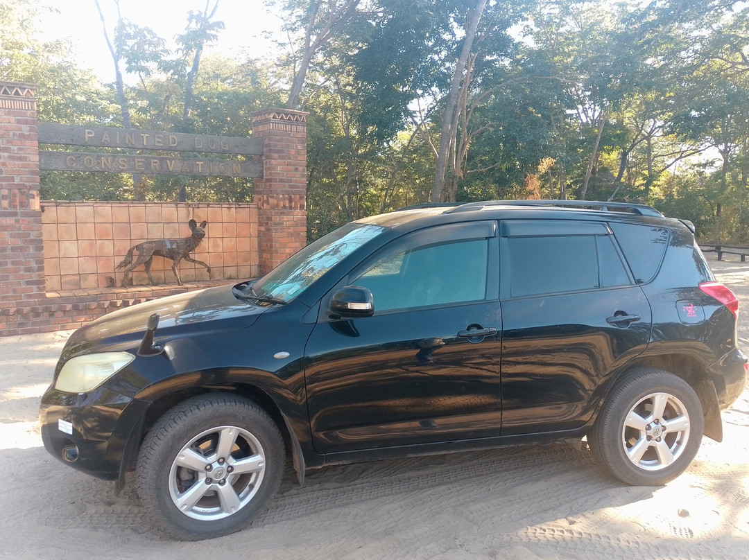 Victoria Falls Handy Taxis and Transfers-维多利亚瀑布必去景点