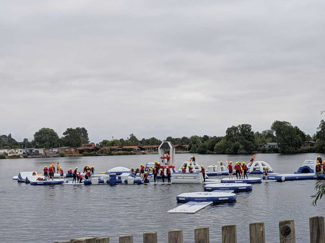 Tattershall Lakes Country Park-Tattershall必去景点