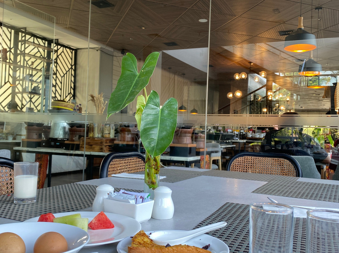 万隆帕斯尔科贾桑缇卡酒店主图