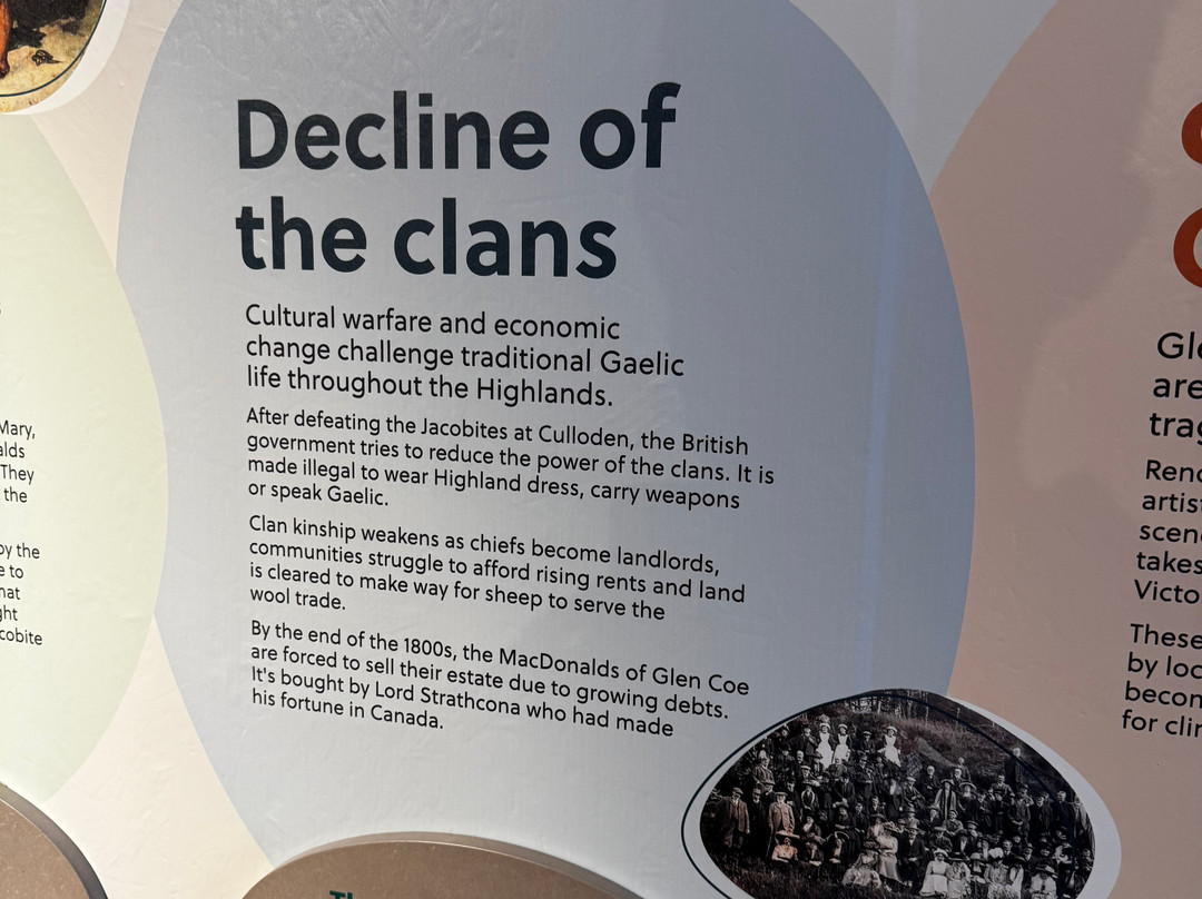Glencoe Visitor Centre-格伦科必去景点