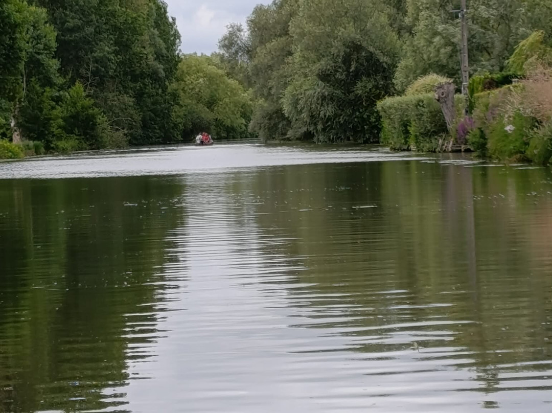 Marais de l'Audomarois-圣奥梅尔必去景点