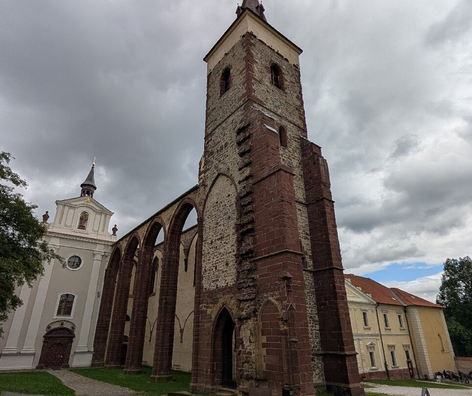 Sazava monastery-Sazava必去景点