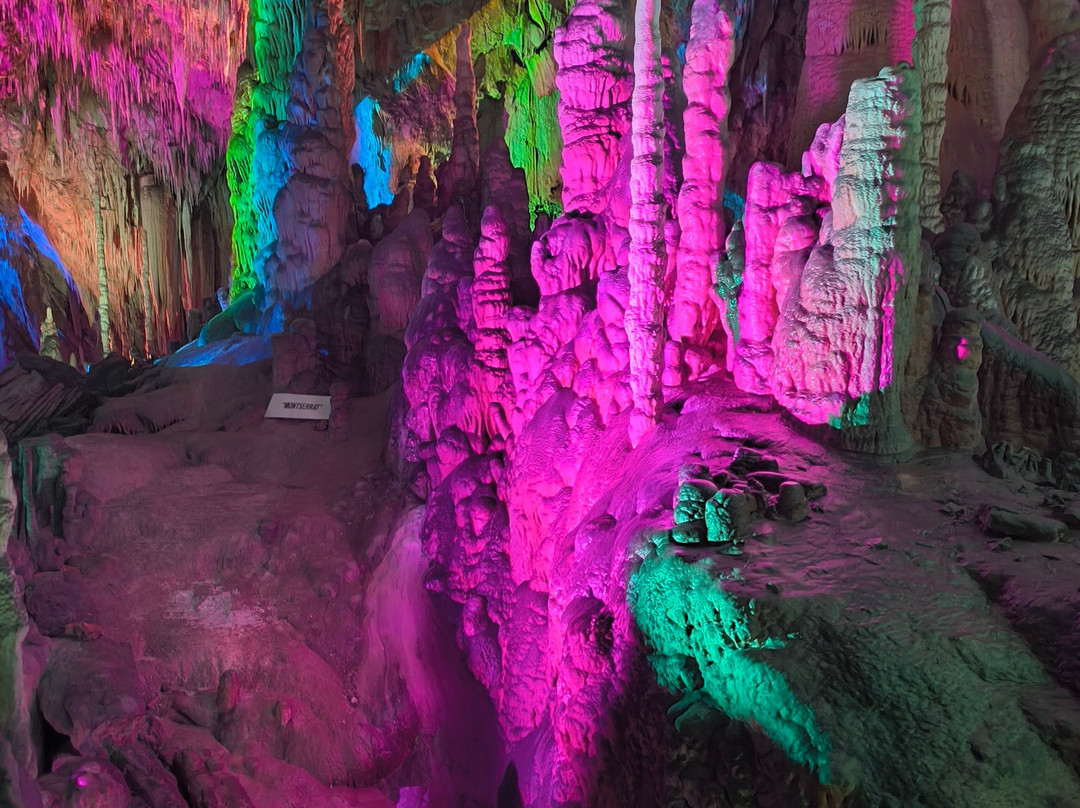 Grotte Des Canalettes-Villefranche-de-Conflent必去景点
