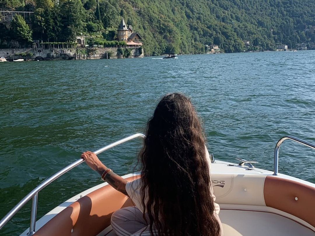 Altea Lake Como Boat-科莫必去景点