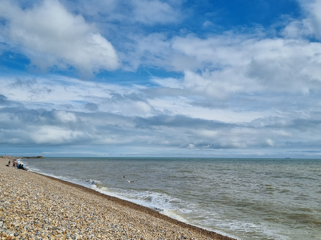 Old Town Hastings-海斯廷斯必去景点