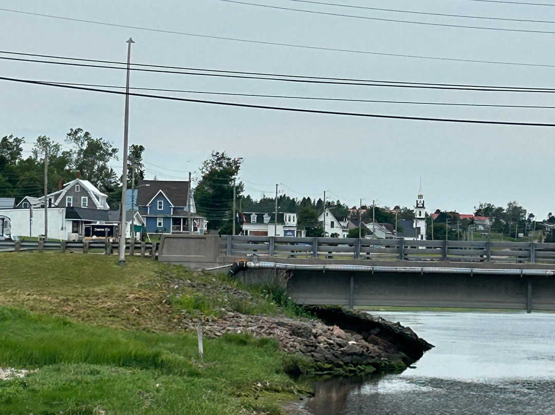 Tailwind Cycling Tours Pei-Stratford必去景点