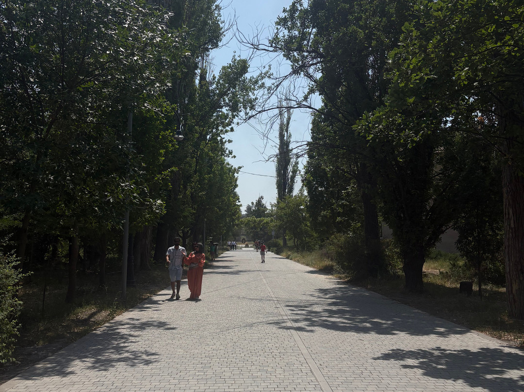 Yerevan Botanical Garden-埃里温必去景点