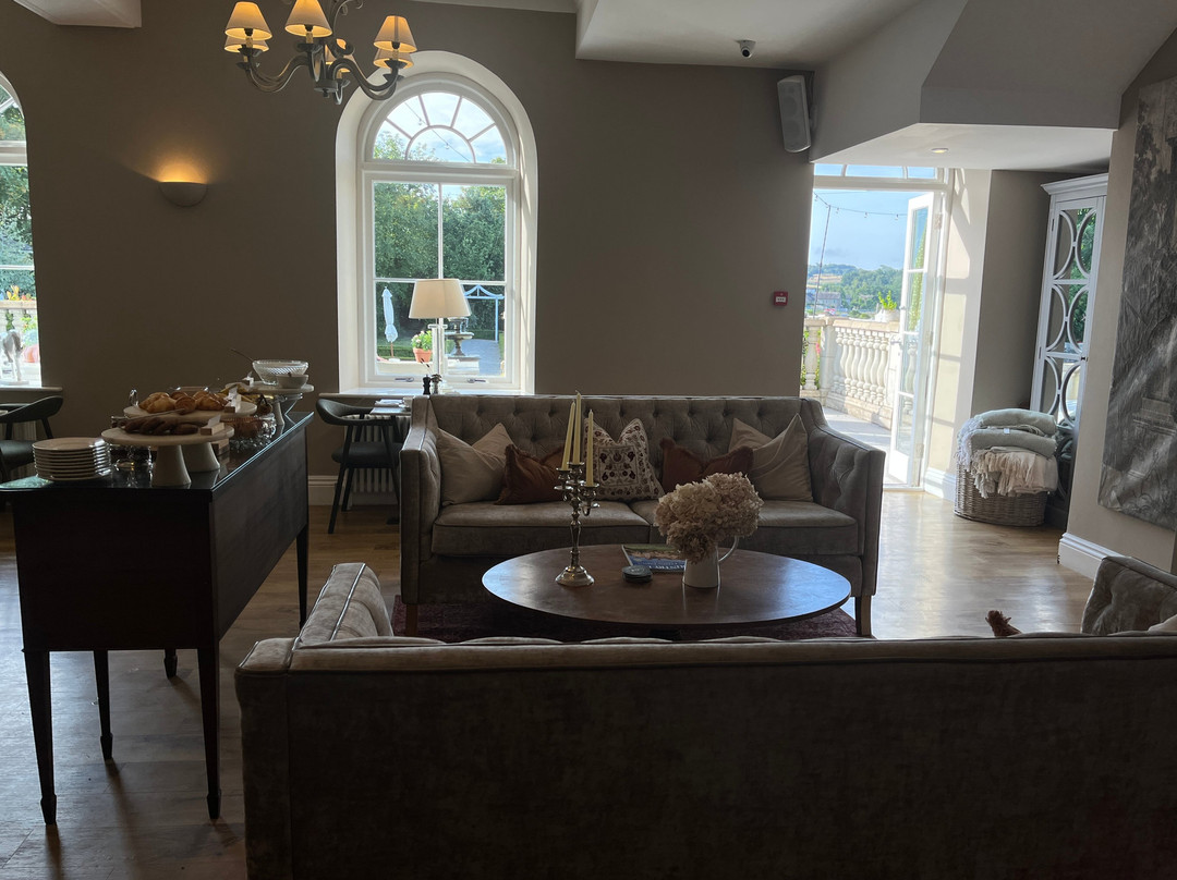 Cartmel Old Grammar Country House主图