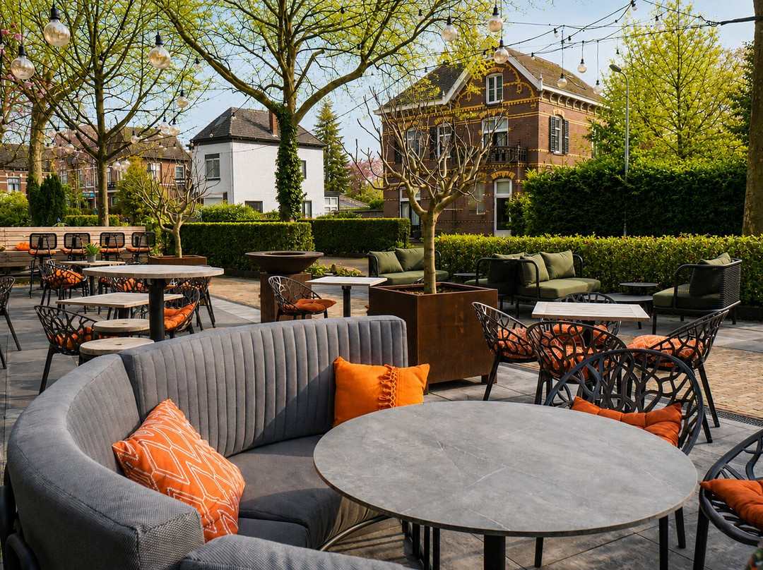 Hof Van Gelre酒店by Flow主图