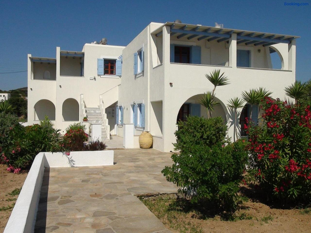 Villa Glyfada, a private fully equipped gem.