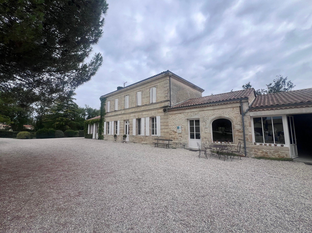 Château Saint-Hilaire-Queyrac必去景点
