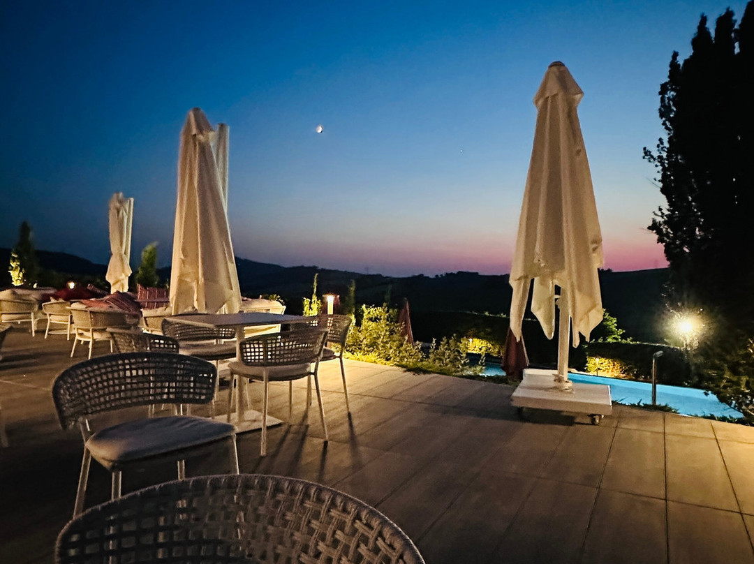 A3Passi Agriturismo tra gli Ulivi 酒店主图