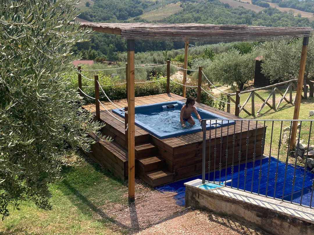 Agriturismo AgrileisureTime主图