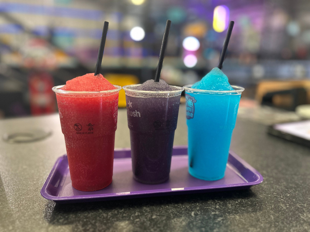 UA Trampoline Park-Winsford必去景点