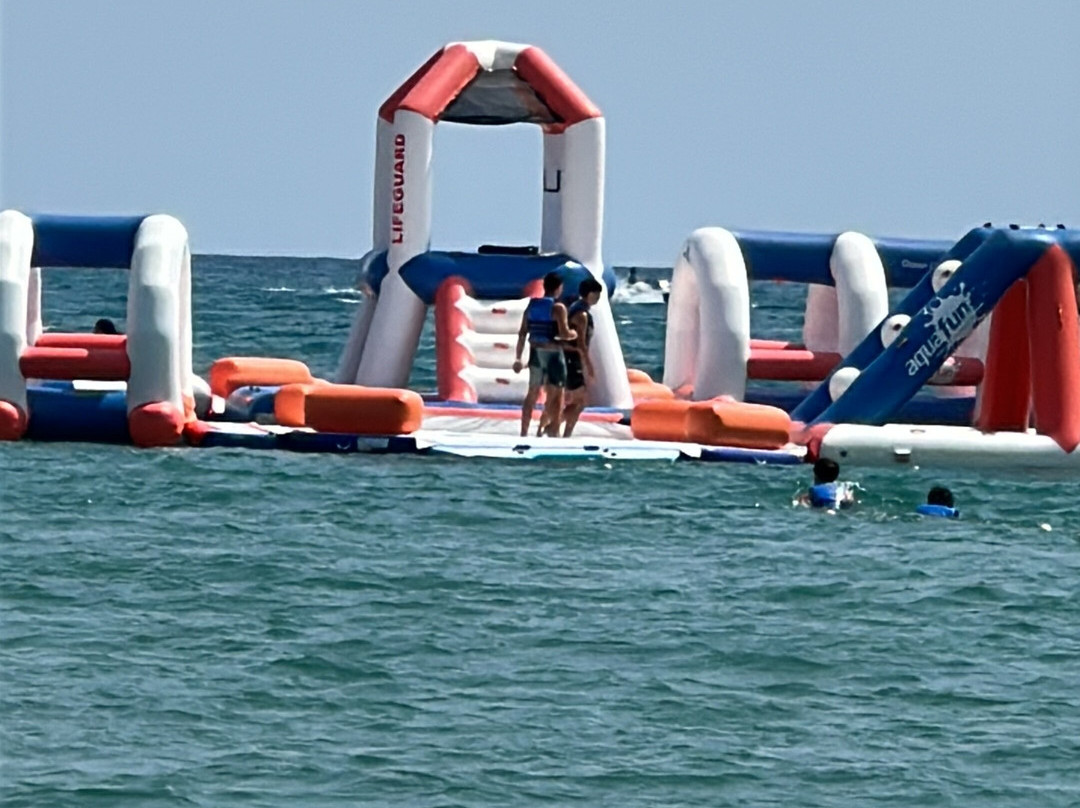 Playa AquaPark-卡拉费尔必去景点