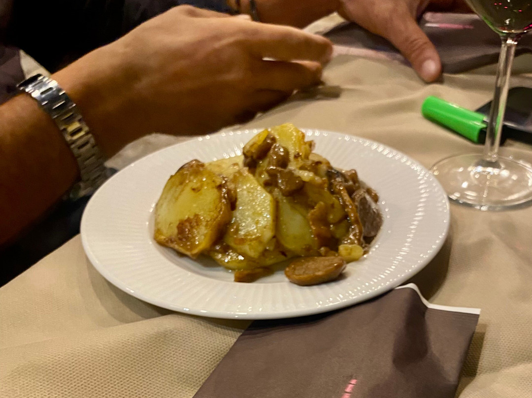 Osteria Alla Casa Mia
