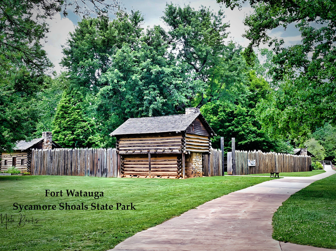 Sycamore Shoals State Historic Park-Elizabethton必去景点