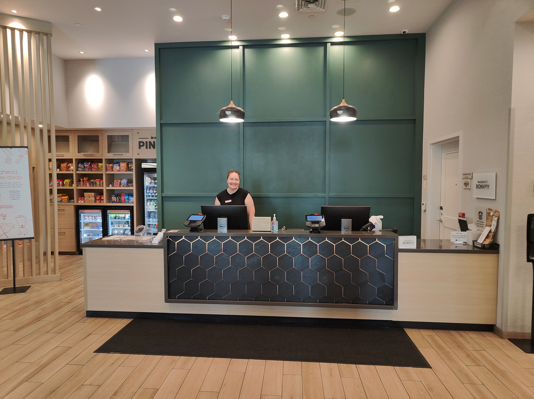 罗切斯特梅奥医学中心万豪TownePlace套房酒店