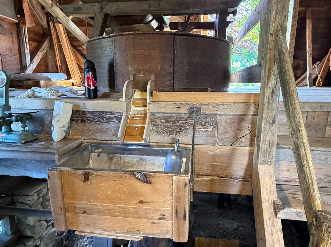 Dexter’s Grist Mill-桑威奇必去景点