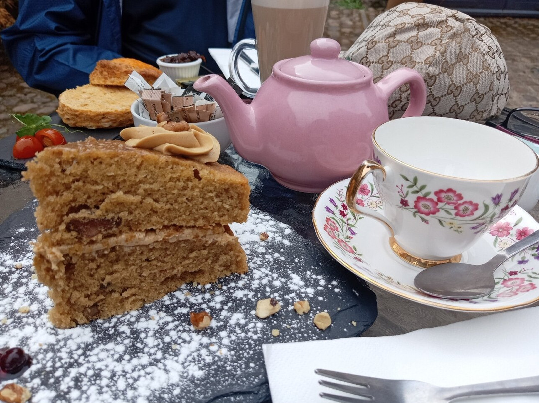 Flamingos Tearoom