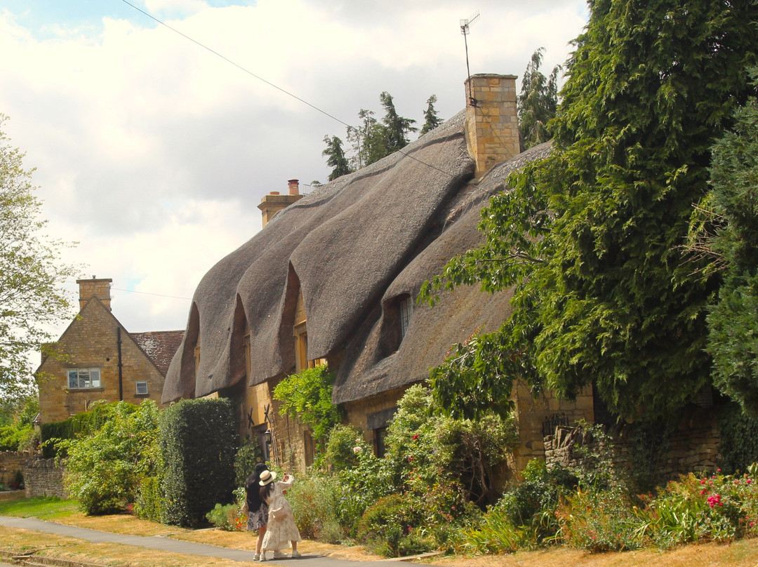 Chipping Camden Town Stroll