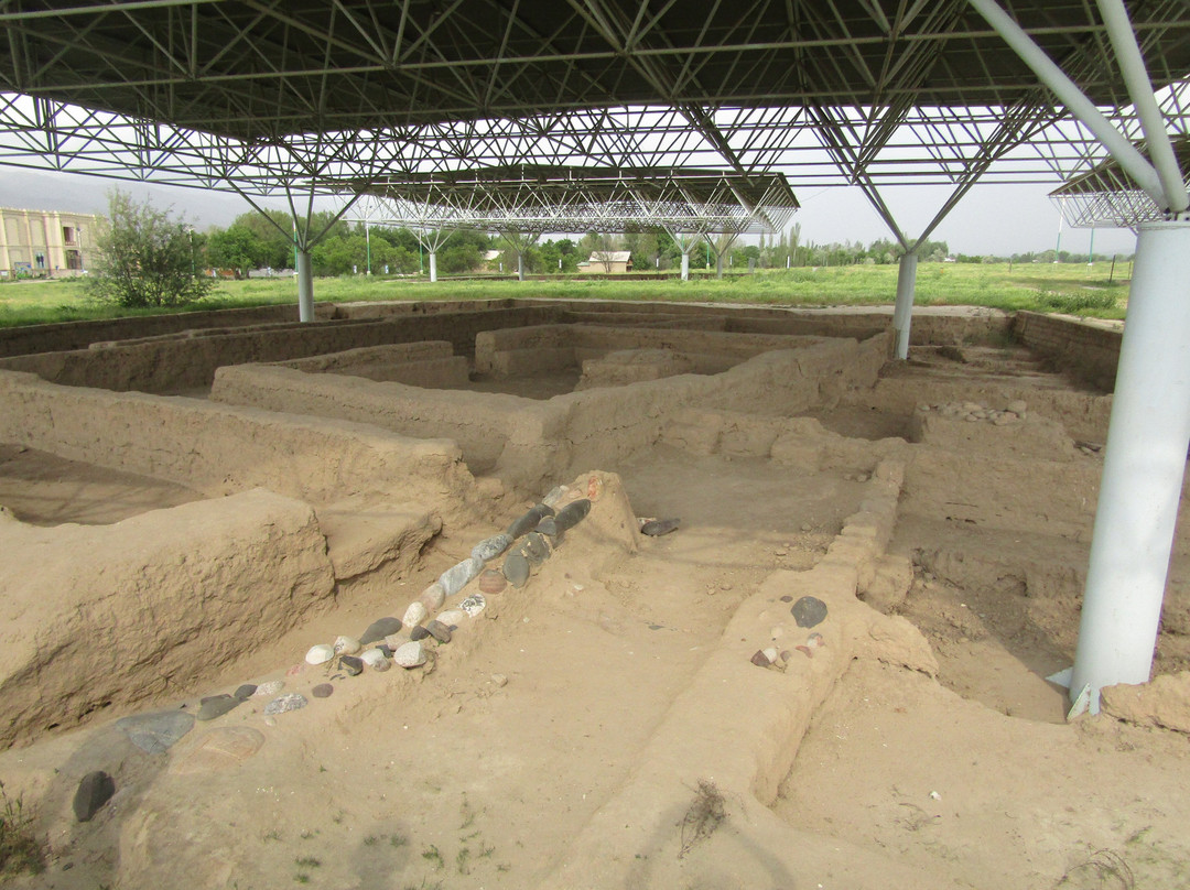 Proto-urban site of Sarazm-Sakhibnazar必去景点