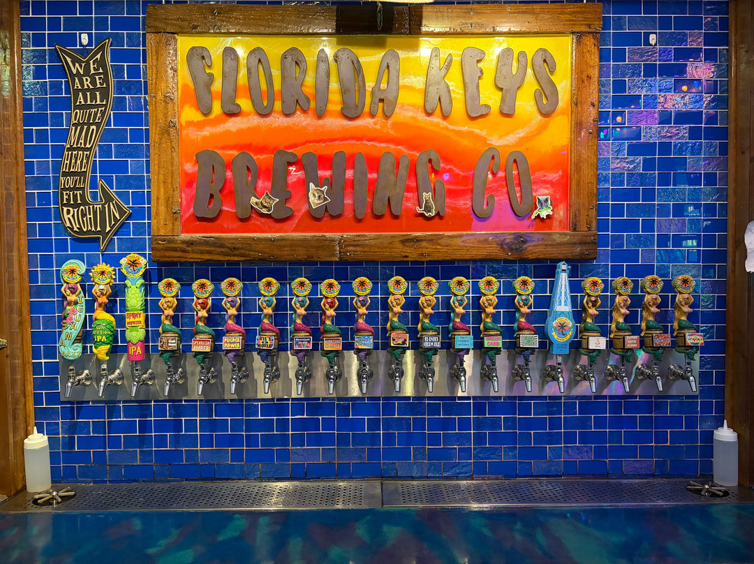 Florida Keys Brewing Company-伊斯拉摩拉达必去景点