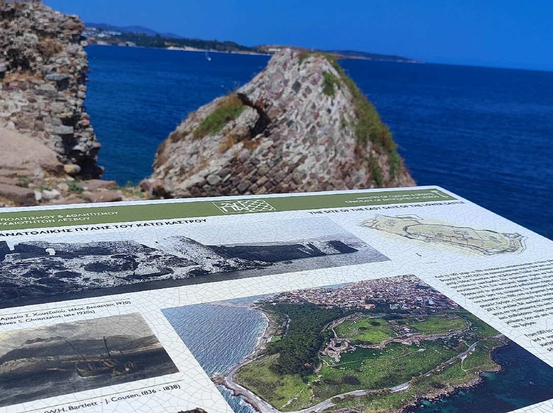 Mytilene Castle-米蒂利尼必去景点