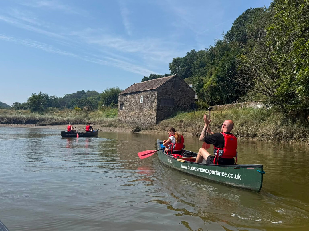 The Bideford Canoe Experience-Holsworthy必去景点