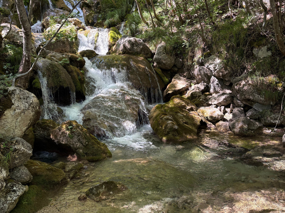 Riserva Naturale Zompo lo Schioppo-Morino必去景点