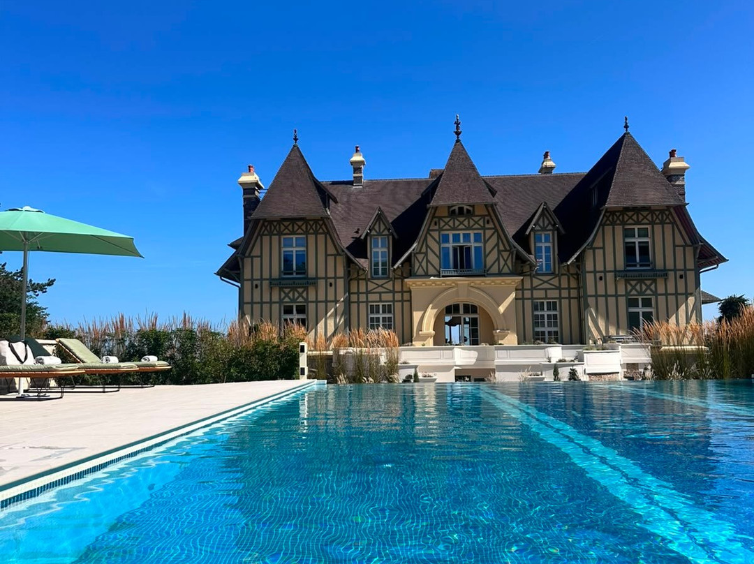 Spa Maison Douce Epoque-Benerville-sur-Mer必去景点