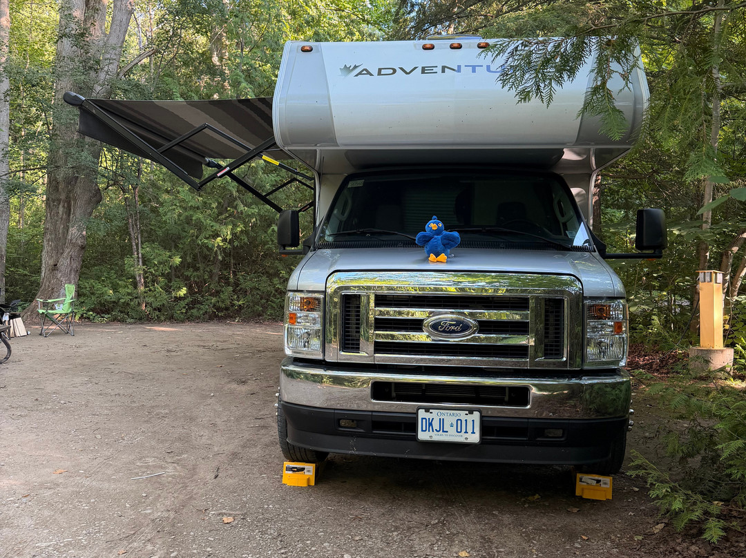 Sibbald Point Provincial Park-Georgina必去景点