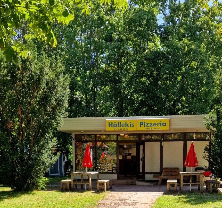 Hallekis Pizzeria