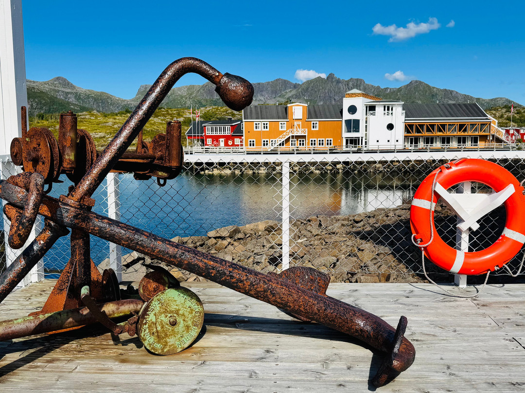 The Lofoten Aquarium-Kabelvag必去景点