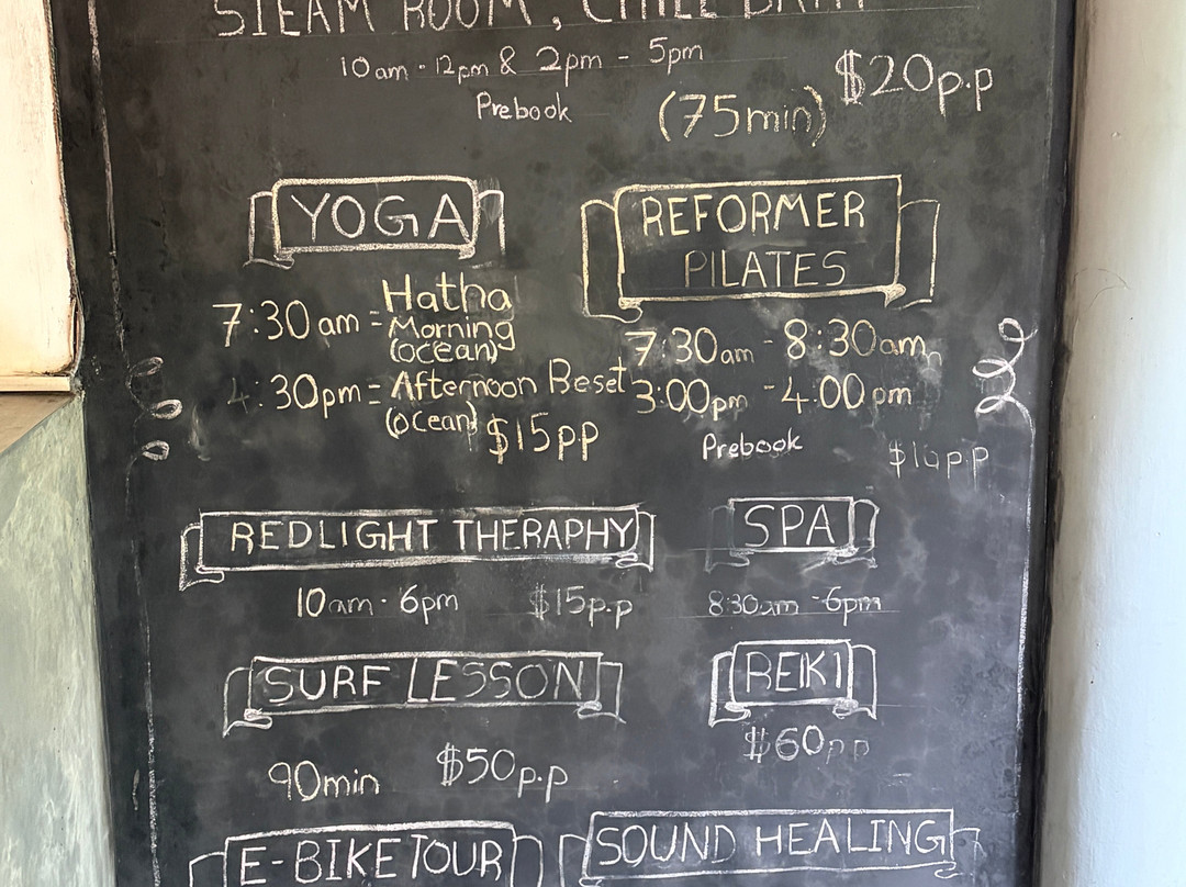 塔拉拉度假酒店主图