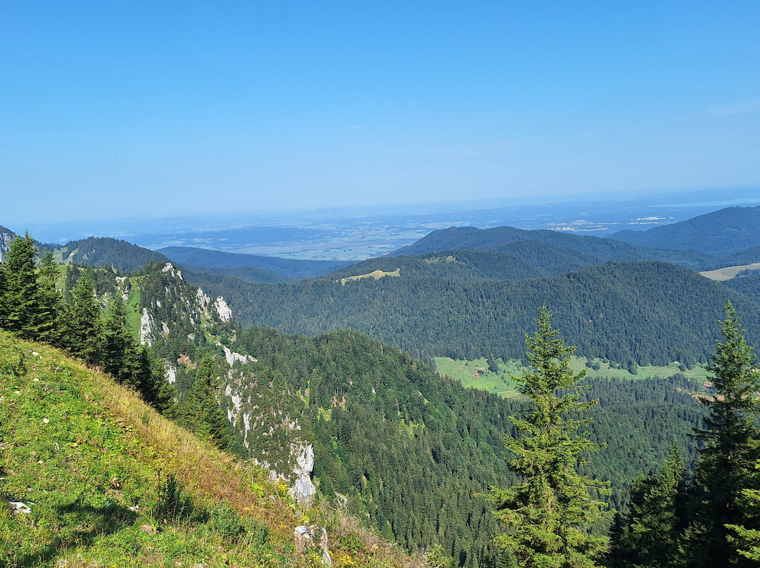 Brauneck Bergbahn-Lenggries必去景点