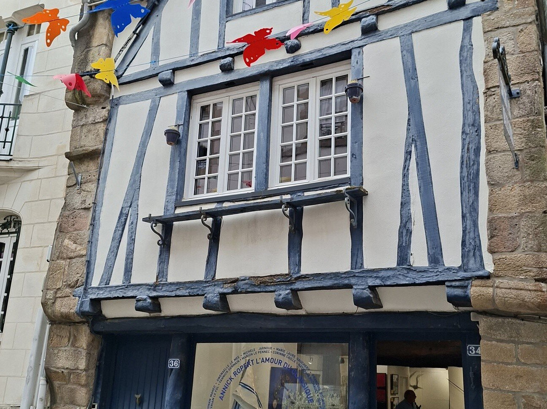 Office de Tourisme Auray-欧赖必去景点
