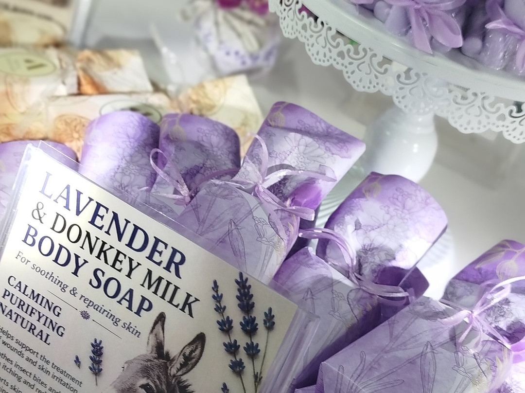 Alpha Lavender-Mesimeri必去景点